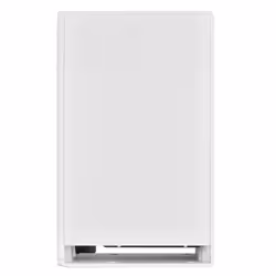 Silverstone ALTA G1M Mini Tower Bianco - Vista aggiuntiva 6