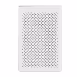 Silverstone ALTA G1M Mini Tower Bianco - Vista aggiuntiva 7