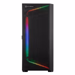 Silverstone SETA H1 Midi Tower Nero - Vista aggiuntiva 6