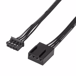 Silverstone Shark Force 120 ARGB Case per computer Ventilatore Nero, Bianco 1 pz - Vista aggiuntiva 7