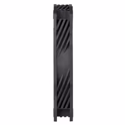 Silverstone Shark Force 160 ARGB Case per computer Ventilatore Nero, Bianco 1 pz - Vista aggiuntiva 4