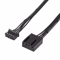 Silverstone Shark Force 160 ARGB Case per computer Ventilatore Nero, Bianco 1 pz - Vista aggiuntiva 8