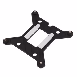 Silverstone NT09-1700 Processore Raffreddatore d'aria 9,2 cm Nero 1 pz - Vista aggiuntiva 6