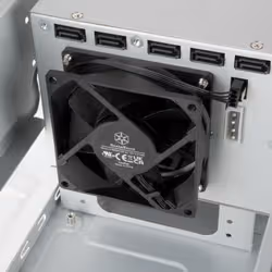 Silverstone CS351 Nero - Vista aggiuntiva 5
