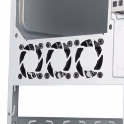 Silverstone CS351 Nero - Vista aggiuntiva 6
