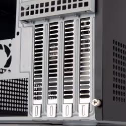 Silverstone CS351 Nero - Vista aggiuntiva 7