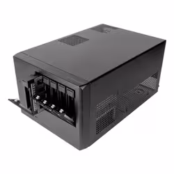 Silverstone CS351 Nero - Vista aggiuntiva 8