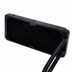 Silverstone PF240-ARGB Processore Raffreddatore di liquidi tutto in uno 12 cm Nero 1 pz - Vista aggiuntiva 6