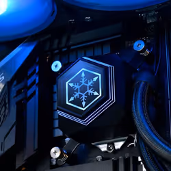 Silverstone SST-PF360-ARGB-V2 sistema di raffreddamento per computer Processore Raffreddatore di liquidi tutto in uno 12 cm Nero 1 pz - Vista aggiuntiva 8