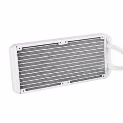 Silverstone SST-PF240W-ARGB-V2 sistema di raffreddamento per computer Processore Raffreddatore di liquidi tutto in uno 12 cm Bianco 1 pz - Vista aggiuntiva 4