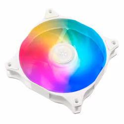 Silverstone SST-PF360W-ARGB-V2 sistema di raffreddamento per computer Processore Raffreddatore di liquidi tutto in uno 12 cm Bianco 1 pz - Vista aggiuntiva 5