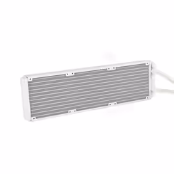 Silverstone SST-PF360W-ARGB-V2 sistema di raffreddamento per computer Processore Raffreddatore di liquidi tutto in uno 12 cm Bianco 1 pz - Vista aggiuntiva 6