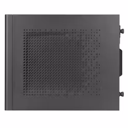 Silverstone SUGO 16 Cubo Nero - Vista aggiuntiva 4