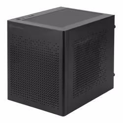 Silverstone SUGO 16 Cubo Nero - Vista aggiuntiva 6
