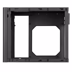Silverstone SUGO 16 Cubo Nero - Vista aggiuntiva 8