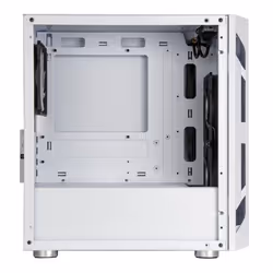 Silverstone FARA H1M PRO Tower Bianco - Vista aggiuntiva 4