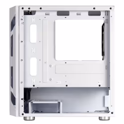 Silverstone FARA H1M PRO Tower Bianco - Vista aggiuntiva 5