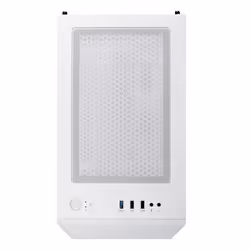Silverstone FARA H1M PRO Tower Bianco - Vista aggiuntiva 6