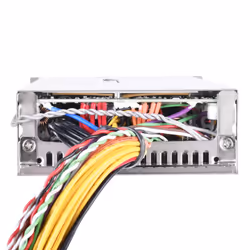 Silverstone GM400 1U alimentatore per computer 800 W 20+4 pin ATX Argento - Vista aggiuntiva 4
