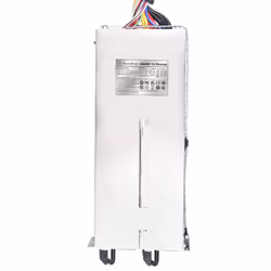 Silverstone GM400 1U alimentatore per computer 800 W 20+4 pin ATX Argento - Vista aggiuntiva 6