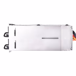 Silverstone GM400 1U alimentatore per computer 800 W 20+4 pin ATX Argento - Vista aggiuntiva 7