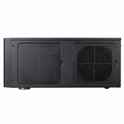 Silverstone GD11 HTPC Bianco - Vista aggiuntiva 4