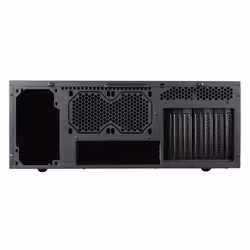 Silverstone GD11 HTPC Bianco - Vista aggiuntiva 5