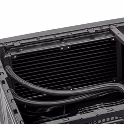 Silverstone GD11 HTPC Bianco - Vista aggiuntiva 7