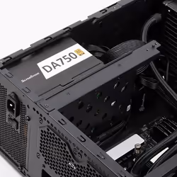 Silverstone GD11 HTPC Bianco - Vista aggiuntiva 8