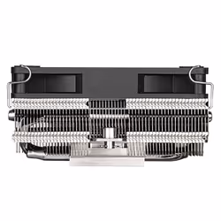 Silverstone Hydrogon H90 ARGB Processore Ventilatore 9,2 cm Nero 1 pz - Vista aggiuntiva 5