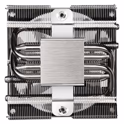 Silverstone Hydrogon H90 ARGB Processore Ventilatore 9,2 cm Nero 1 pz - Vista aggiuntiva 6