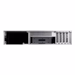 Silverstone RM23-502-MINI Supporto Nero - Vista aggiuntiva 4