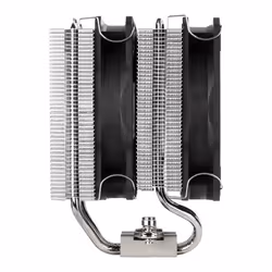 Silverstone Hydrogon D120 Processore Raffreddatore d'aria 12 cm Nero 1 pz - Vista aggiuntiva 6