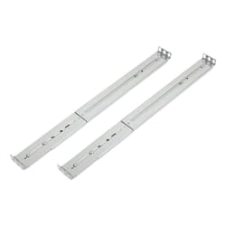 Silverstone SST-RMS07-20 kit di fissaggio Argento Acciaio