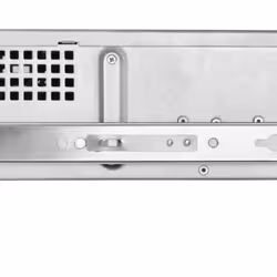 Silverstone SilvStone SST-RMS08-20 SST-RMS08-20 Argento Acciaio - Vista aggiuntiva 4