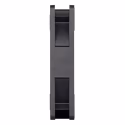 Silverstone Penetrator Case per computer Raffreddatore d'aria 12 cm Nero 1 pz - Vista aggiuntiva 4