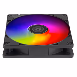 Silverstone Penetrator Case per computer Raffreddatore d'aria 12 cm Nero 1 pz - Vista aggiuntiva 8