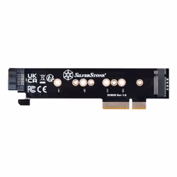 Silverstone ECM28 scheda di interfaccia e adattatore Interno USB 3.2 Gen 1 (3.1 Gen 1) - Vista aggiuntiva 4