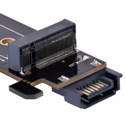 Silverstone ECM28 scheda di interfaccia e adattatore Interno USB 3.2 Gen 1 (3.1 Gen 1) - Vista aggiuntiva 5
