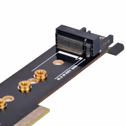 Silverstone ECM28 scheda di interfaccia e adattatore Interno USB 3.2 Gen 1 (3.1 Gen 1) - Vista aggiuntiva 7