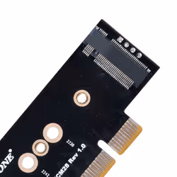 Silverstone ECM28 scheda di interfaccia e adattatore Interno USB 3.2 Gen 1 (3.1 Gen 1) - Vista aggiuntiva 8