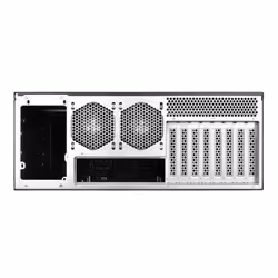 Silverstone SST-RM44 computer case Tower Nero - Vista aggiuntiva 4