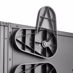 Silverstone SST-RM44 computer case Tower Nero - Vista aggiuntiva 7