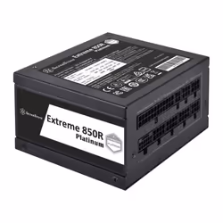 Silverstone SST-EX850R-PM alimentatore per computer 850 W 20-pin ATX SFX Nero - Vista aggiuntiva 6