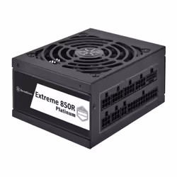 Silverstone SST-EX850R-PM alimentatore per computer 850 W 20-pin ATX SFX Nero - Vista aggiuntiva 7