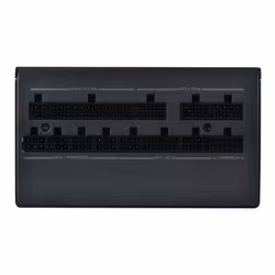 Silverstone HELA 1300R Platinum alimentatore per computer 1300 W 20+4 pin ATX ATX Nero - Vista aggiuntiva 7