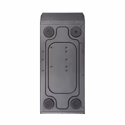 Silverstone FARA 311 Nero - Vista aggiuntiva 6