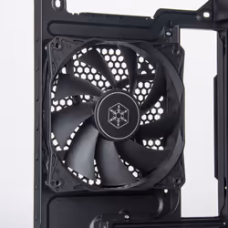 Silverstone FARA 311 Nero - Vista aggiuntiva 7