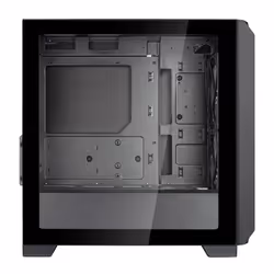 Silverstone FARA 312Z Midi Tower Nero - Vista aggiuntiva 4