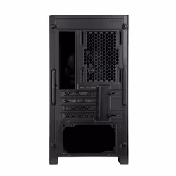 Silverstone FARA 312Z Midi Tower Nero - Vista aggiuntiva 5